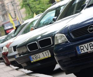 Поліція отримала право штрафувати “євробляхи” на місці зупинки