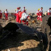 Заарештували підозрюваних в авіакатастрофі літака МАУ