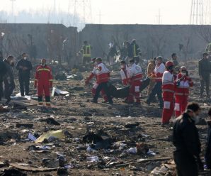 Авіакатастрофу в Ірані розслідують за трьома статтями: деталі