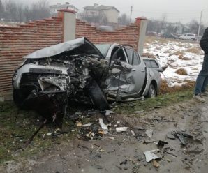 Подробиці ДТП у Калуші: загинув 18-річний хлопець (фото)