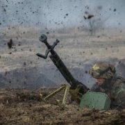 СБУ розпочала досудове розслідування за фактом обстрілів українських позицій