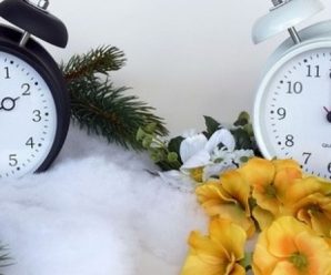 Перехід на літній час: коли в Україні переводять годинники