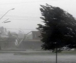 На Україну насувається потужний і активний циклон Victoria