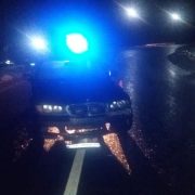 На Франківщині водій легковика збив жінку (ФОТО)