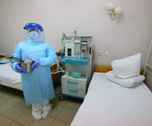 На Прикарпатті готові лікувати хворих на коронавірус (ФОТО)