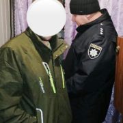 В Івано-Франківську чоловік інсценував власне викрадення (ВІДЕО)