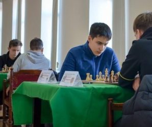 15-річний франківець став майстром спорту України з шахів