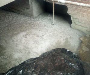 Узаконений підкоп під багатоповерхівку на Бельведерській виявився незаконним, – ДАБІ (ФОТО)