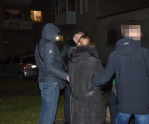 В Івано-Франківську жінка замовила вбивство колишнього чоловіка (ФОТО)