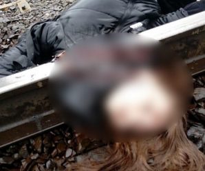 Залишила записку і лягла на колію: подробиці смерті 19-річної дівчини на Прикарпатті