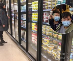 Зникнуть речі і фрукти. В українських магазинах можуть спорожніти полиці через коронавірус