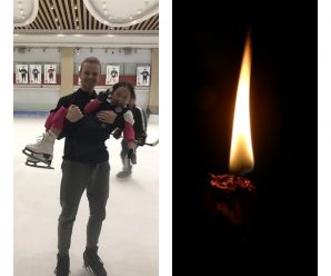 У Китаї раптово помер 29-річний український фігурист (фото)