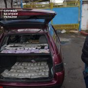 В Івано-Франківську посадовець погорів на хабарі за продаж будматеріалів