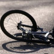 Неподалік Франківська невідомий водій збив велосипедиста і втік