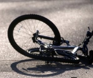 Неподалік Франківська невідомий водій збив велосипедиста і втік