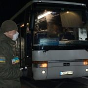 Відсьогодні в Україні закрито кордон на пасажирські перевезення