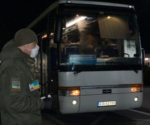 Відсьогодні в Україні закрито кордон на пасажирські перевезення