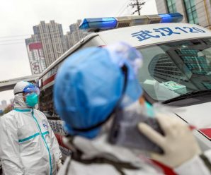 У Китаї знову зафіксували нові випадки зараження коронавірусом