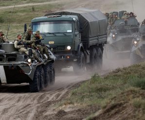 Росія стягнула до кордону України тисячі військових, сотні танків та літаків — розвідка