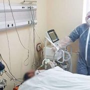 На Прикарпатті п’ять медиків захворіли на COVID-19