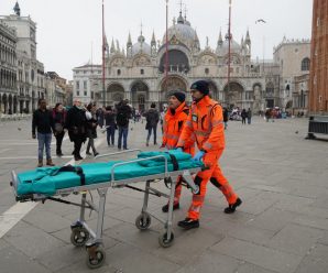 В Італії очікують завершення піку епідемії “максимум через 10 днів”