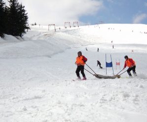 У Карпатах трагічно загинув сноубордист