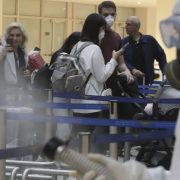 В Єгипті через коронавірус українських туристів закрили на карантин у двох готелях