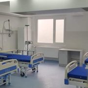 В Івано-Франківській ОКЛ відремонтували приміщення невідкладної медичної допомоги