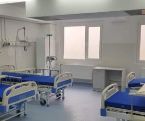 В Івано-Франківській ОКЛ відремонтували приміщення невідкладної медичної допомоги