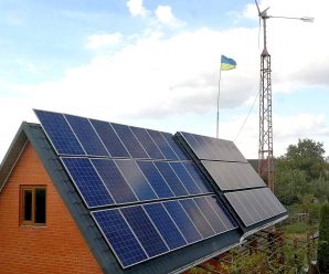 Скільки родин на Прикарпатті встановили сонячні панелі на своїх будинках