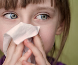Захворюваність на грип і ГРВІ серед маленьких прикарпатців спадає – МОЗ