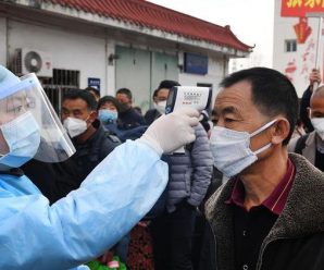 У Китаї зафіксували першу смерть від хантавірусу – ЗМІ