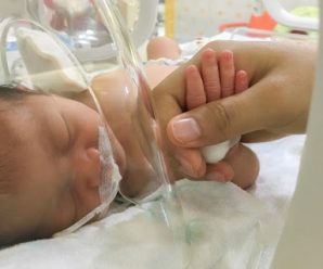 У Тернопільській області коронавірус підозрюють в одномісячної дитини: немовля в реанімації
