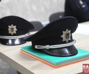 Керівники поліції помінялися місцями у Калуші, Франківську та Коломиї (ВІДЕО)