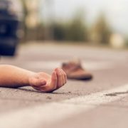 На Прикарпатті водій на смерть збив 20-річну дівчину (ФОТО)