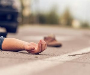 На Прикарпатті водій на смерть збив 20-річну дівчину (ФОТО)