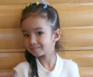 Як 5-річна дівчинка з Прикарпаття викладає китайську (ФОТО, ВІДЕО)