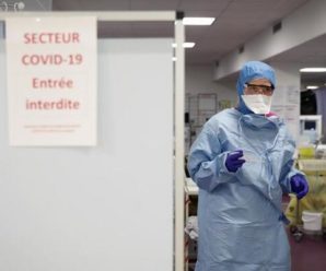 У Франції від коронавірусу померла сім’я українців: “згоріли” за кілька днів