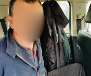 Наїхав на дітей і втік: прикарпатські поліцейські розшукали нетверезого водія, який вчинив ДТП (ФОТО)