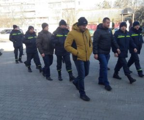 63 пожежників при Бурштинській ТЕС звільнили без заробітної плати