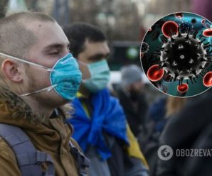 Україна має два плюси у боротьбі з COVID-19: відомий інфекціоніст назвав “козирі”