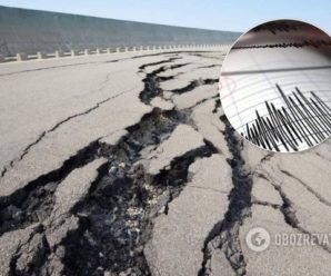 В Одесі стався землетрус