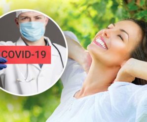 Названий простий спосіб профілактики COVID-19: всього 10 хвилин і безкоштовно