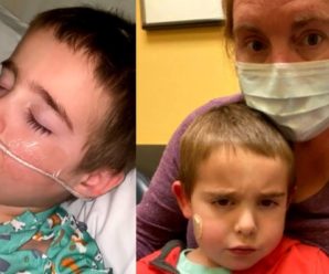 Задихається від кашлю і плаче: матір зняла моторошне відео з дитиною, яка захворіла на коронавірус (ВІДЕО)