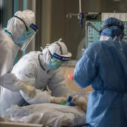 Сьогодні у франківській лікарні від коронавірусу помер ще один чоловік