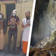 Жили у печері під час карантину: українець шокував мережу вчинком