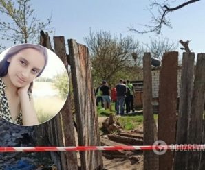 Вбивство 13-річної дівчинки у Харкові: камери зафіксували невідомого чоловіка