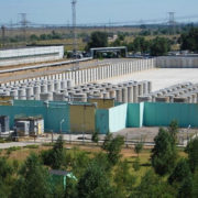 В Україні побудують сховище радіоактивних відходів, які повертаються після переробки в Росії