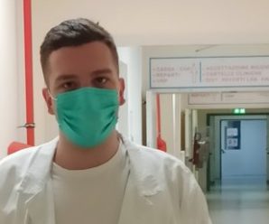 “Ми не виходили на зміни замість лікарів, а допомагали їм”, – лікар з України розповів як боролись з COVID-19 в Італії (фото)