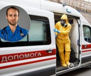 Інфекціоніст висловився про загрозу “другої Італії” в Києві